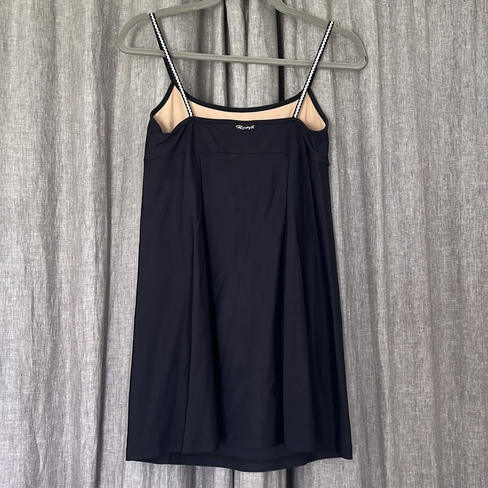 Rusty mini dress - Picture 2 of 5